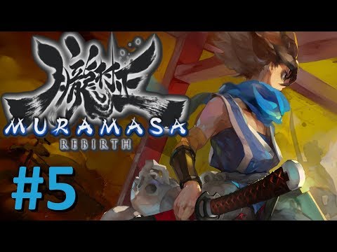 Muramasa: Rebirth #5 - Kisuke Acts 1-2