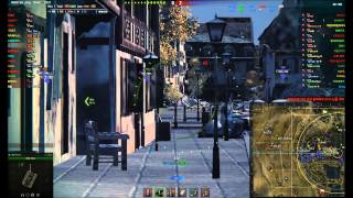 IS-6 (M) 지크프리드방어선 2015 04 19