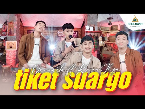 Kevin Ihza ft Danuarta - TIKET SUARGO (Official Music Video)