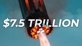 Why SpaceX Will Become the World's Most Valuable Company