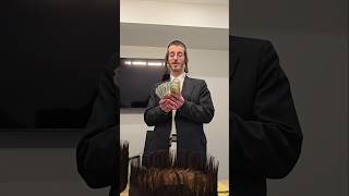 Introducing our revolutionary lightweight Shtreimel w/the Sponge Koppel | $1000 raffle to new agents