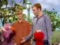 Aaron And Nick On Sesame Street