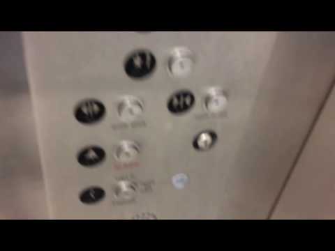 Modded Otis Traction Elevator @ Macy's, Westshore Plaza, Tampa, FL