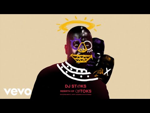 DJ Stoks - The Rebirth of Stoks (Visualizer) ft. Mkeyz, Faith Strings, Happy Jazzman
