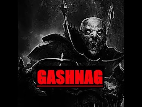 GASHNAG THE BLACK PRINCE - THE MOST FAMOUS STRIGOI  (WARHAMMER FANTASY LORE) FWiki[AUDIOBOOK]