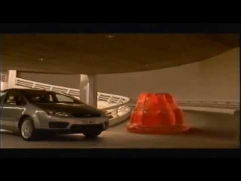 Ford Focus C-Max TV advert ~ Old!