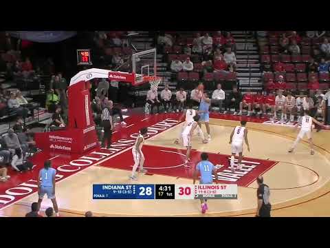 Aaron Gray | Forward Versatile | Indiana State