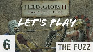 Field of Glory II: Alexander the Great: What If? - Part 6 - Etruscan Enemies