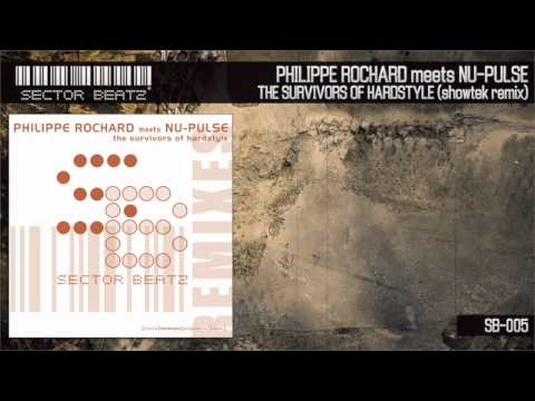 Philippe Rochard meets Nu-Pulse "the survivors of hardstyle" (Showtek Remix) SB-005