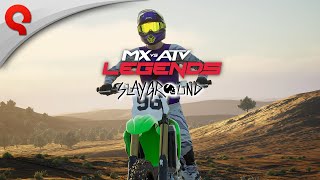 Для гоночного экшена MX vs ATV Legends вышло платное дополнение