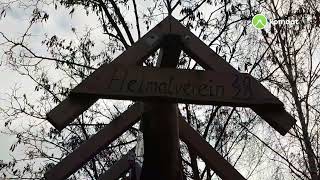 vom Espenhainer Berg zum Störmthaler See 21 Dezember 2021