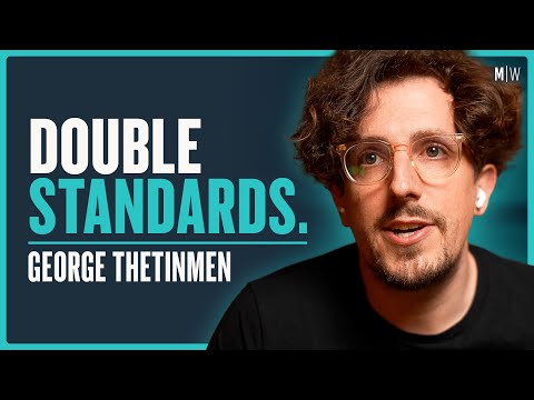 Why Aren’t Men’s Issues Being Taken Seriously? - George TheTinMen