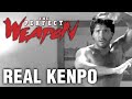 How REAL Kenpo Was Used In The Perfect Weapon With Jeff Speakman