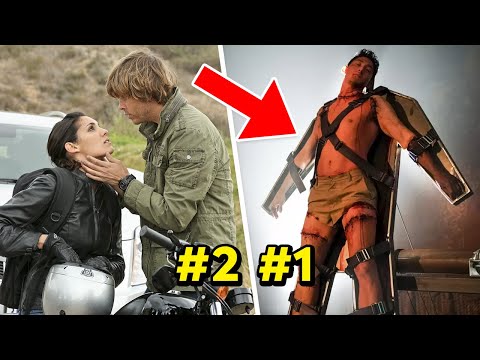 NCIS Los Angeles BEST Episodes RANKED..