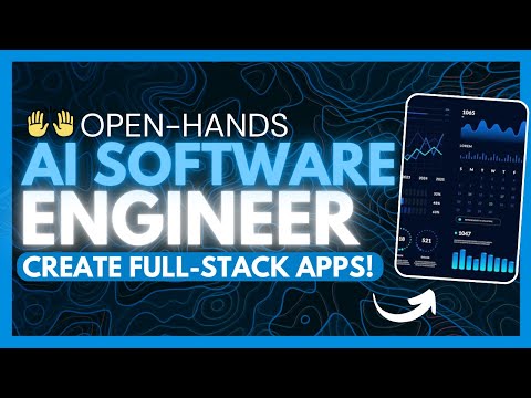OpenHands - AI Agent Video