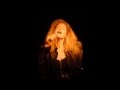 Lisa Kirchner sings L'accordéoniste by Michel Emer ...