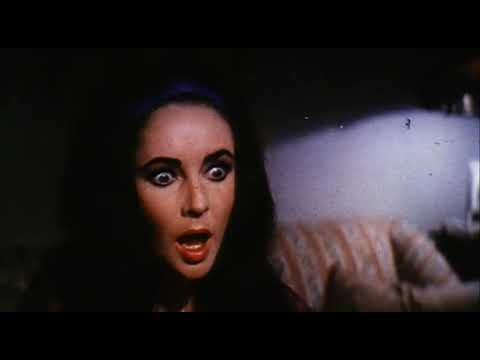 Reflections In A Golden Eye Trailer