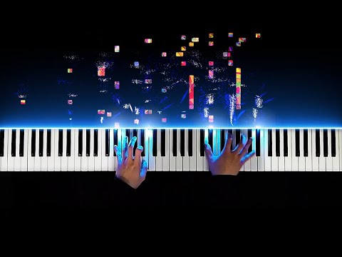 Scriabin - Etude in D-sharp minor Op.8 No.12