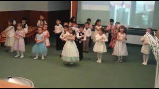 Қалалсық Үздік музейлік сабақ конкурсында 