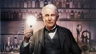 História de Thomas Edson - um desenho para todas as idades.
