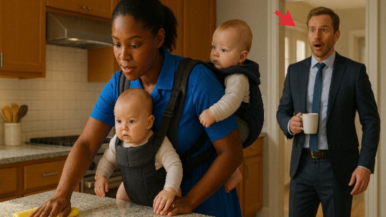 He Came Home Early and Uncovered a Family Secret That Changed Everything
