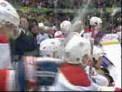 Alfredsson's Goal 2 vs Canadiens - Nov 10