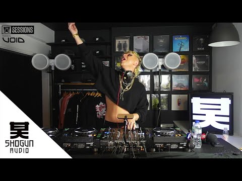 Shogun Sessions: Nathan X