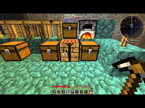 FTBMania - S01E02 - Základní nástroje