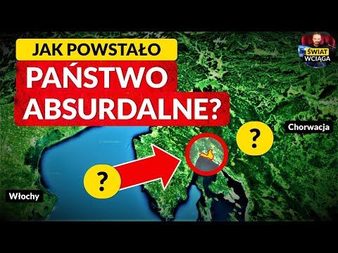 WOLNE MIASTO FIUME ◀🌎 Mało znane państwo w Europie