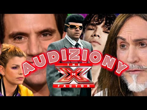 TonyPitony - X Factor | AUDIZIONY (2020)
