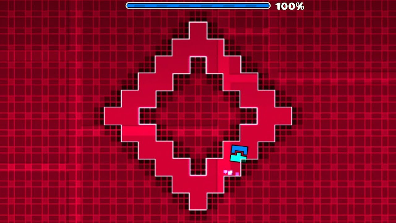 stairs | Geometry Dash 2.2