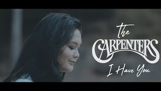 I Have You by The Carpenters - Shane Ericks (Acoustic Cover)