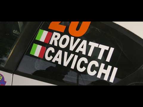 33° Rally Piancavallo   Rovatti   Cavicchi