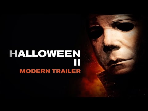 Halloween II (1981) Trailer | HALLOWEEN KILLS Trailer Style
