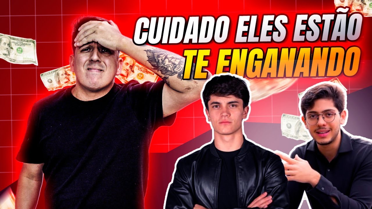 Não compre CURSO ou LOJA do Iagor Gonçalves e Jota Fiuza antes de Ver esse Vídeo