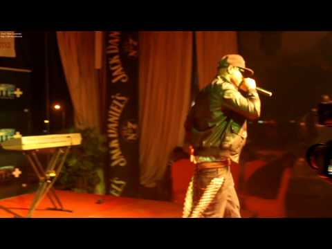 Lova bernard Industry nite performance