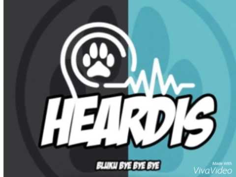 Chipmunk Bluku bye bye