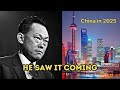 Singapore S Lee Kuan Yew Predicted China S Rise In 2009 And He Was 100 Right