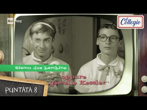 Chi ripassa e chi... no! - Ottava Puntata - Il Collegio 7