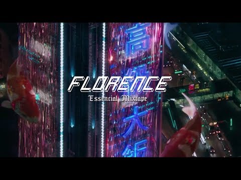 FLORENCE - SAN ANDREAS (ESSENCIAL MIXTAPE)