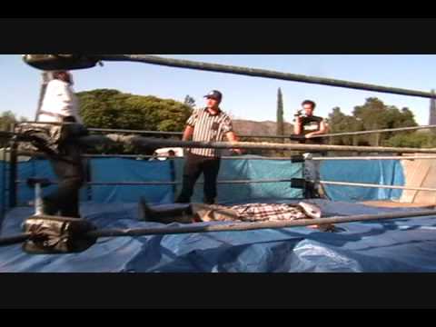 NΩW Collision 15 - G-Bang Bullet vs. Andrew3000 - October 12, 2008