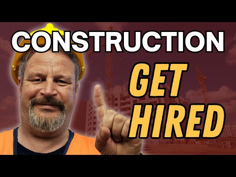 Entry Level Carpentry Jobs