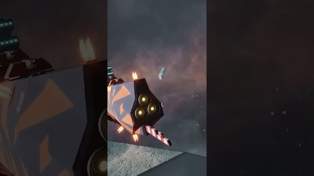 The Most Realistic Electronic Warfare System in Space Games | Technical Spotlight