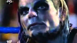 Jeff Hardy-Heart Shaped Box