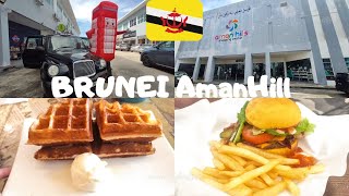 【 Amanhill アマンヒルショッピングモールが楽しかった日】