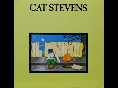 [모노+모노 뮤직] Morning Has Broken - Cat Stevens (1971) LP