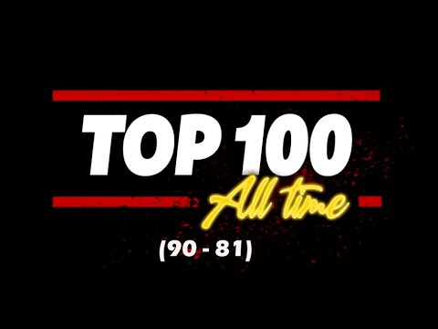 NBA TOP 100 ALL TIME : PLACES 90-81 TRASHTALK