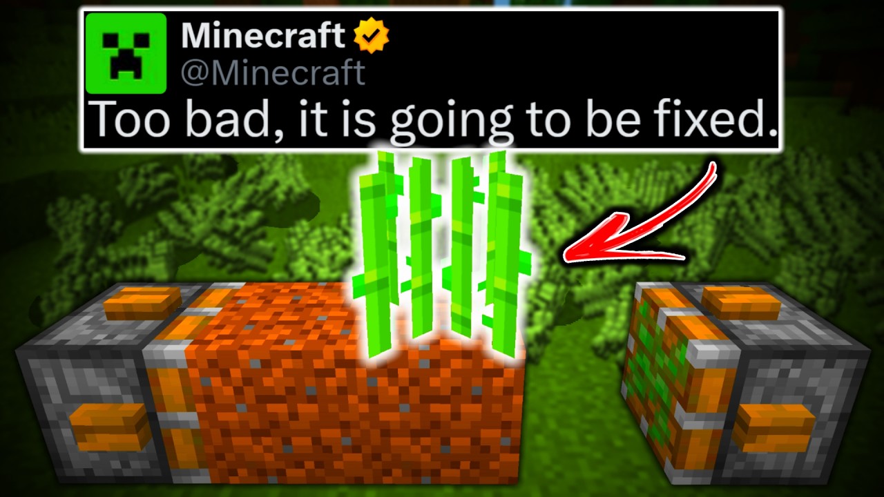 Minecraft Bugs Players DON'T Want Mojang To Fix...