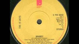 O'Jays - Brandy