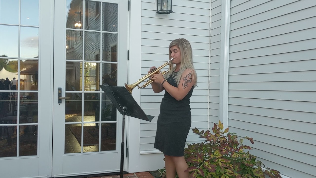 Promotional video thumbnail 2 for Maria Price - Solo Trumpet & Brass Quintet